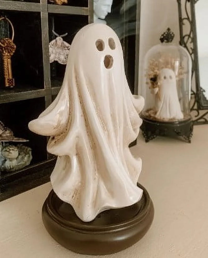 Spookify Your Space: Stylish Indoor Halloween Ghost Decor for Home & Office! 🎃👻✨