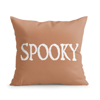 Spook up your space with our Halloween Pillowcase! 🎃🕷️ Perfect for your bedroom or living room decor! 🛋️✨