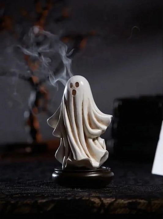 Spookify Your Space: Stylish Indoor Halloween Ghost Decor for Home & Office! 🎃👻✨